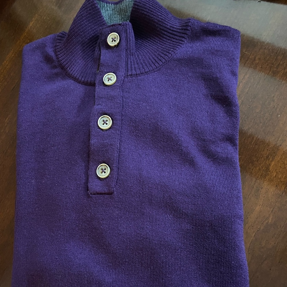 Thomas Dean sweater made in Italy